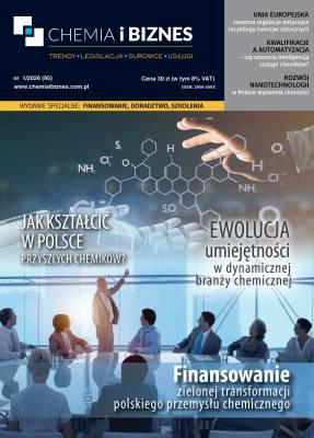 “Chemia i Biznes” nr 1/2026
