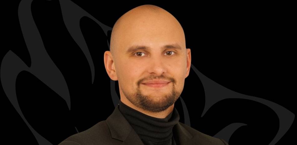 Dawid Wilk, członek zarządu Konty
